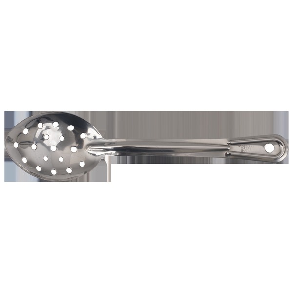 Stanton Trading Basting Spoon, 11" Long, Perfo Rated, Non-insulated Handle, S 4437